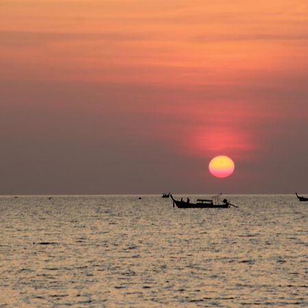 Phi Phi Seaside Bungalow 外观 照片