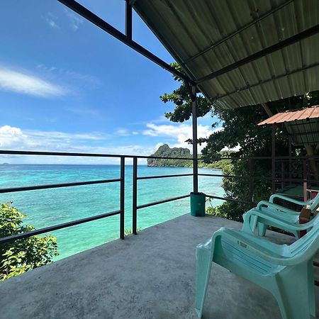 Phi Phi Seaside Bungalow 外观 照片