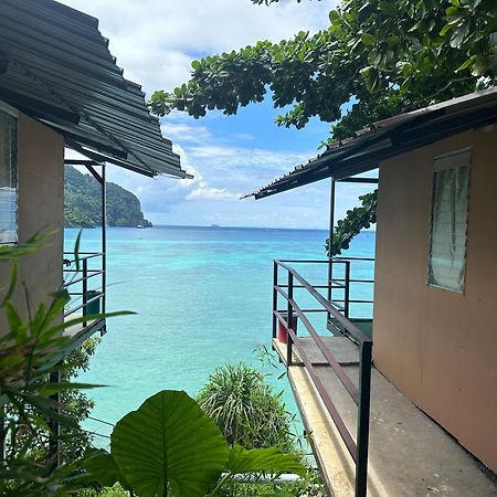Phi Phi Seaside Bungalow 外观 照片