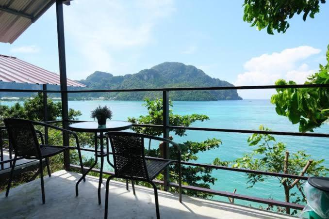 Phi Phi Seaside Bungalow 外观 照片