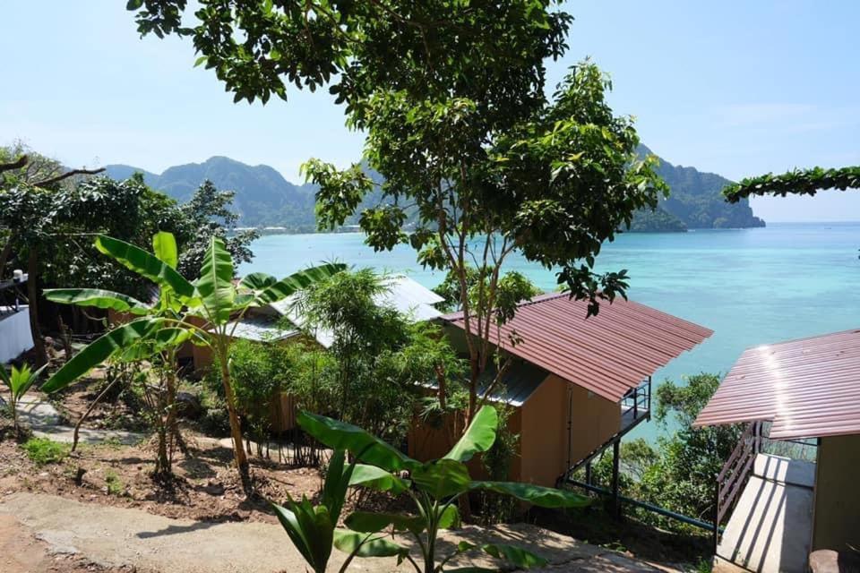 Phi Phi Seaside Bungalow 外观 照片