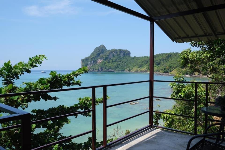 Phi Phi Seaside Bungalow 外观 照片