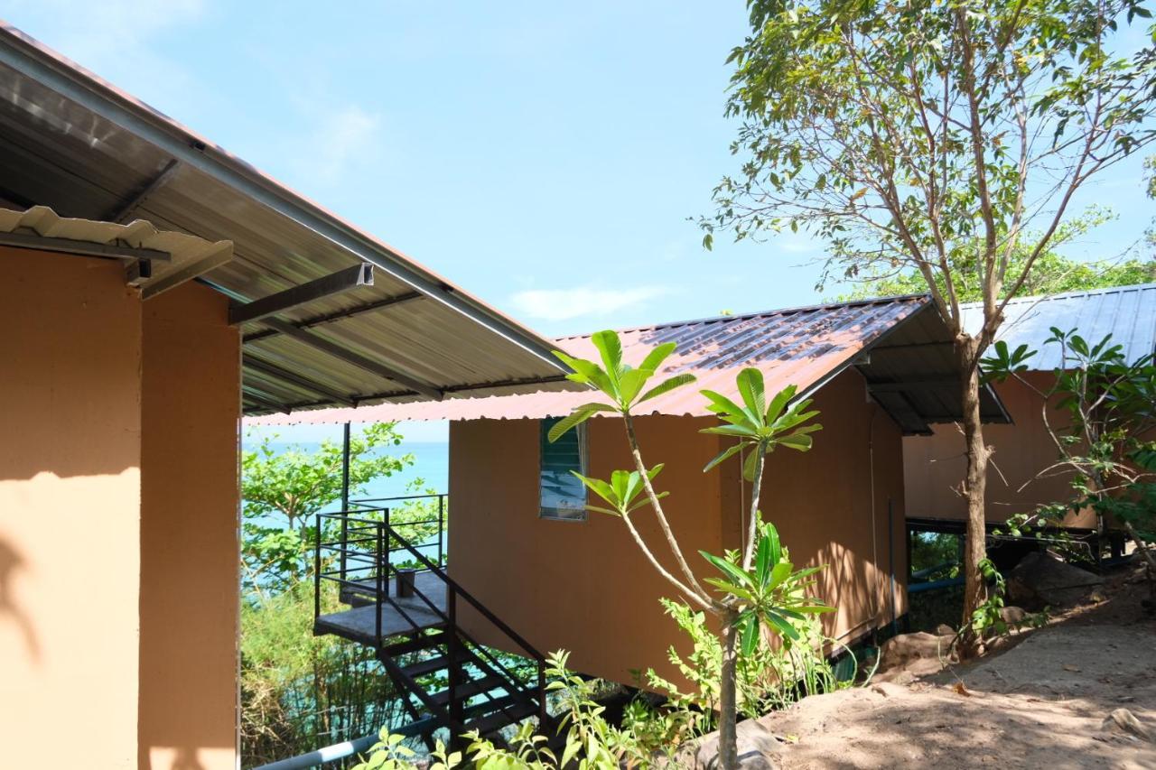 Phi Phi Seaside Bungalow 外观 照片