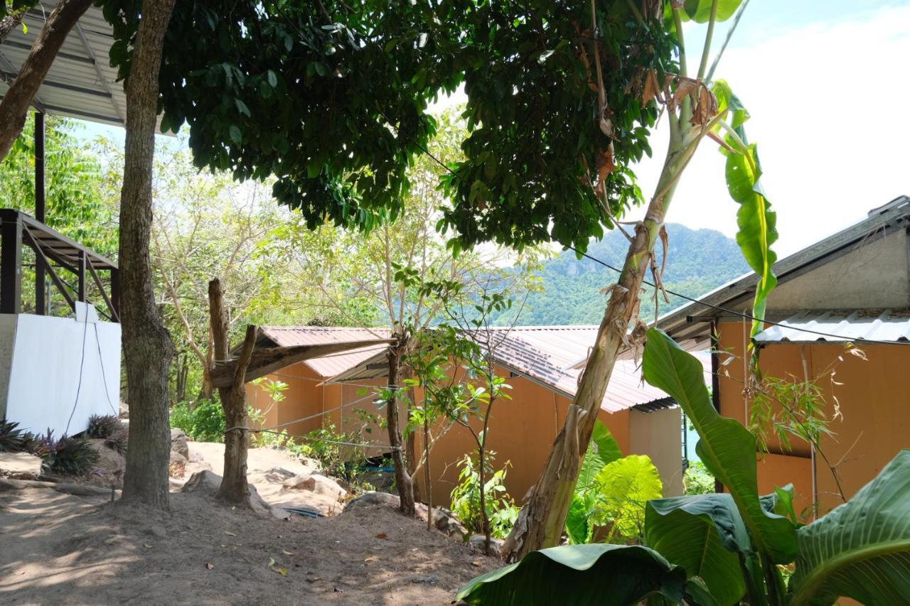 Phi Phi Seaside Bungalow 外观 照片