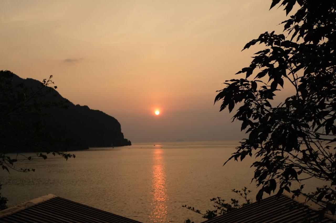 Phi Phi Seaside Bungalow 外观 照片