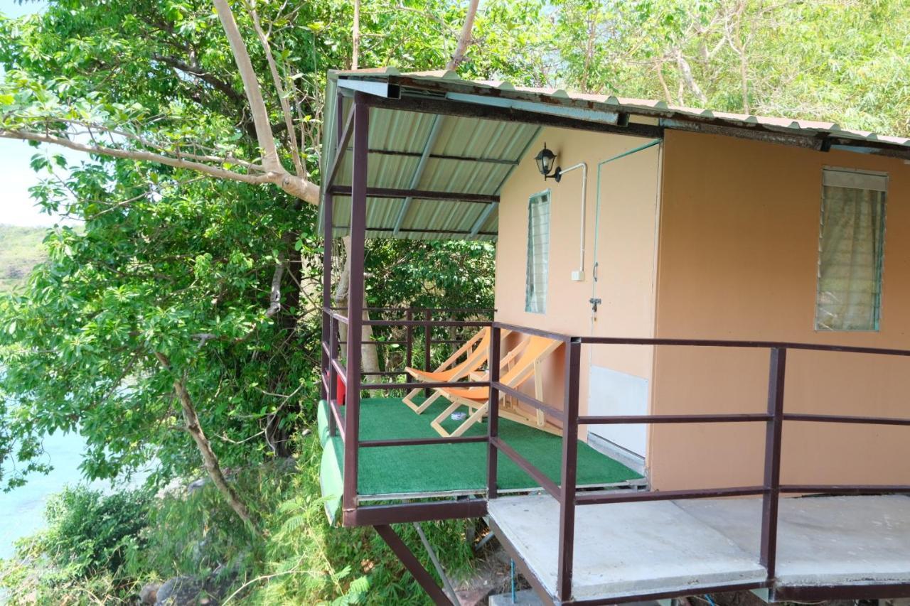 Phi Phi Seaside Bungalow 外观 照片
