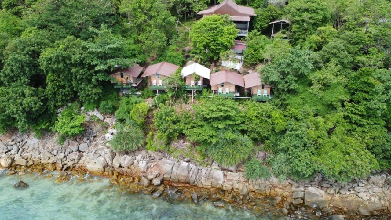 Phi Phi Seaside Bungalow 外观 照片