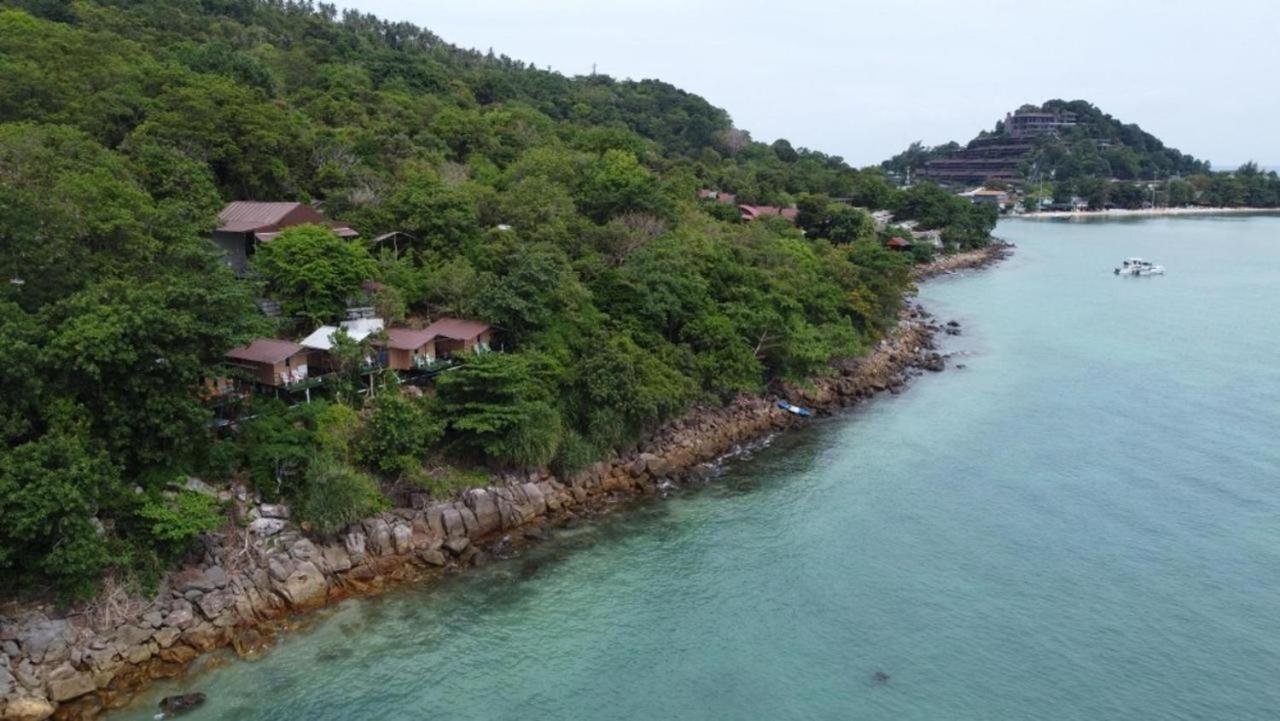 Phi Phi Seaside Bungalow 外观 照片