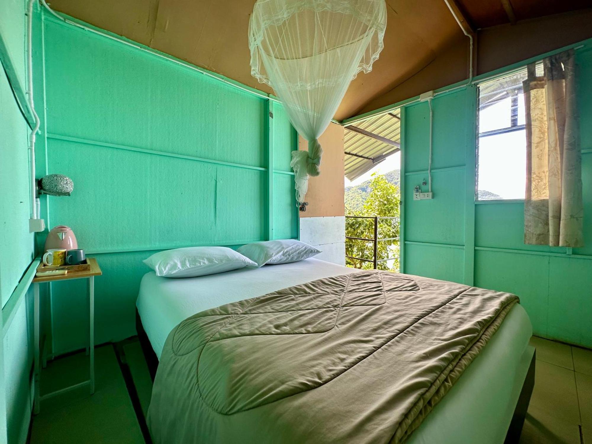 Phi Phi Seaside Bungalow 外观 照片