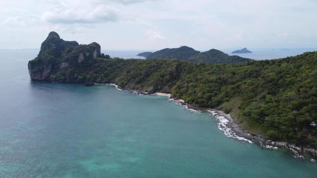Phi Phi Seaside Bungalow 外观 照片