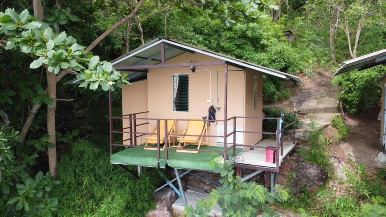 Phi Phi Seaside Bungalow 外观 照片