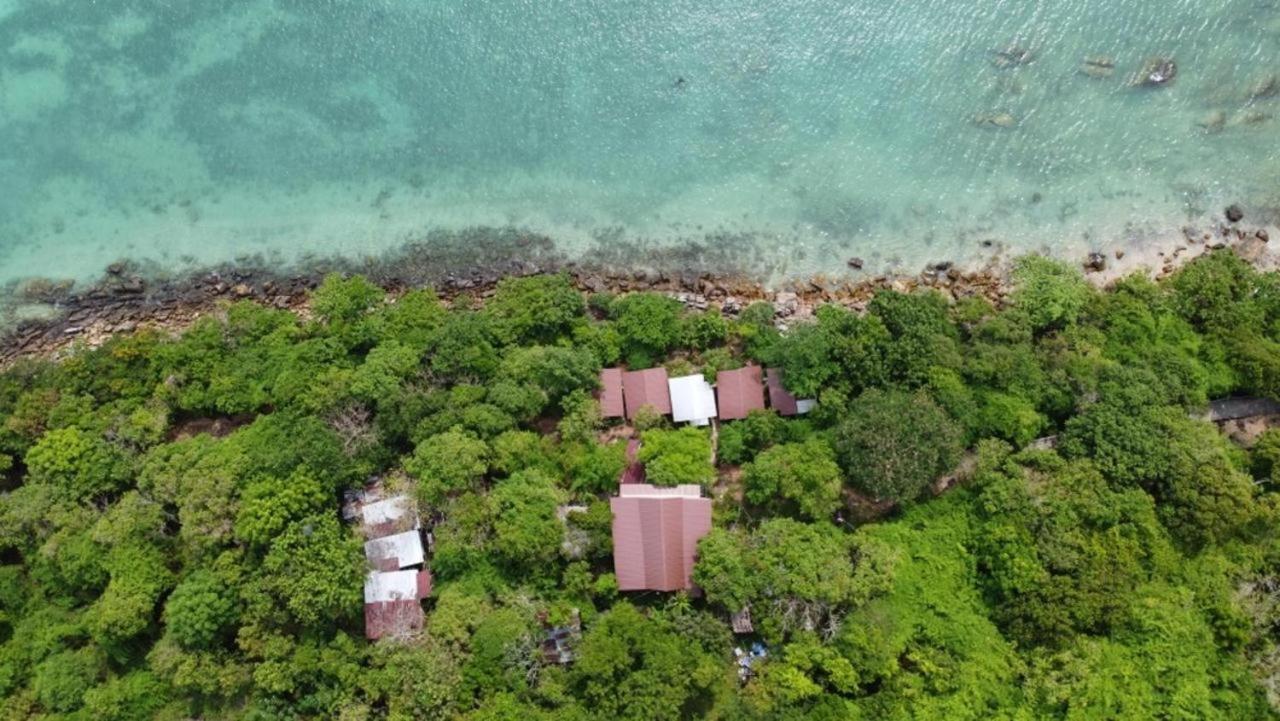 Phi Phi Seaside Bungalow 外观 照片